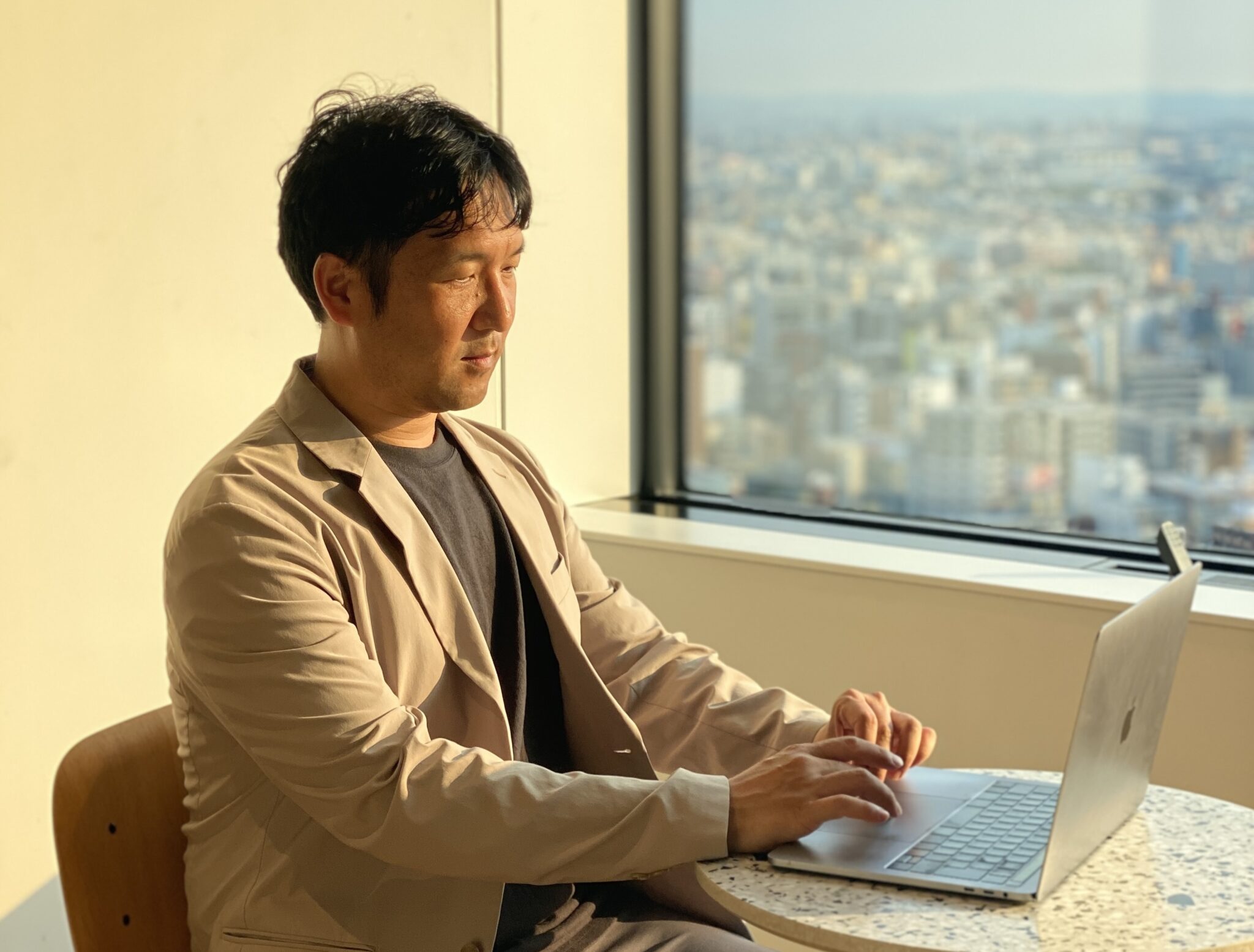 萩野さん